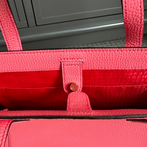 Kate Spade Tote Pink - Picture 5 of 5